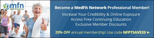 Medical Fitness Centers: Merging Fitness With Health Care 4 Medical Fitness Network